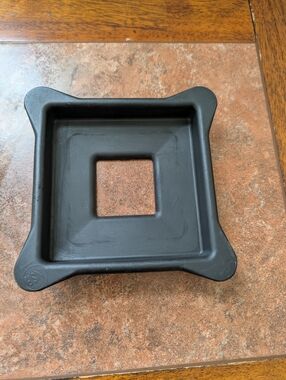 Blendtec Blender Wildside Replacement Lid Rubber Cover Missing Center Cap